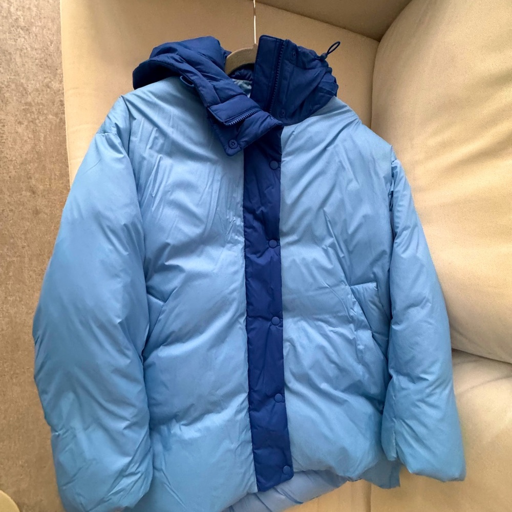 Uniqlo X Marni Down Jacket XS